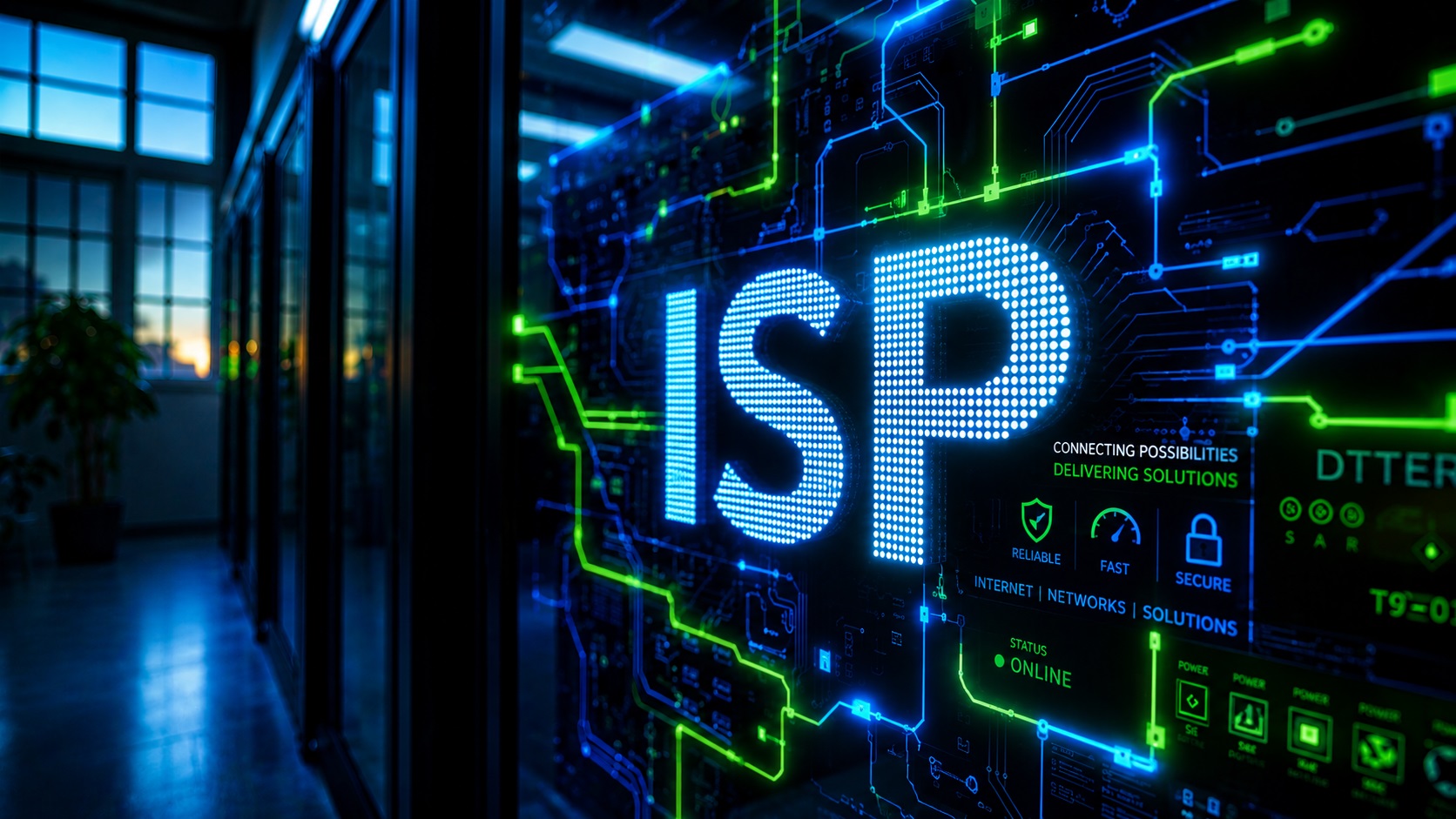 Comserv Network Infrastructure